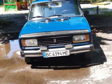 Синій ВАЗ 2104, об'ємом двигуна 1.45 л та пробігом 66 тис. км за 1100 $, фото 1 на Automoto.ua