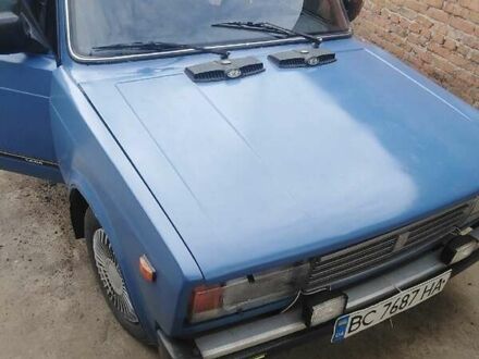 ВАЗ 2104 2003 у Сокале на Automoto.ua Синій ВАЗ 2104, об'ємом двигуна 1.5 л та пробігом 132 тис. км за 1200 $, фото 1 на Automoto.ua