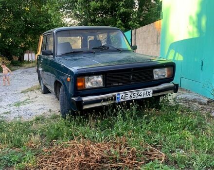 Синій ВАЗ 2104, об'ємом двигуна 1.5 л та пробігом 189 тис. км за 830 $, фото 1 на Automoto.ua