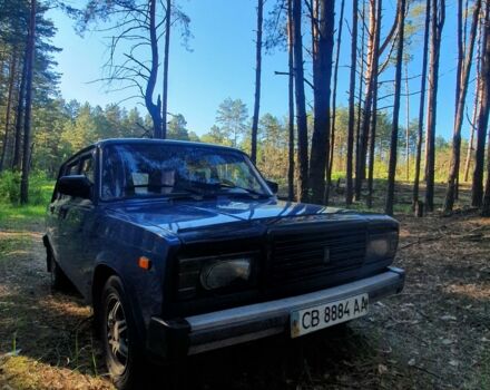 Синій ВАЗ 2104, об'ємом двигуна 1.5 л та пробігом 170 тис. км за 1700 $, фото 1 на Automoto.ua