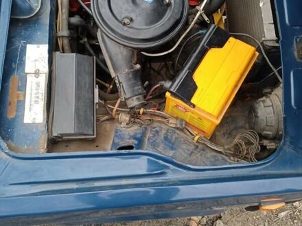 ВАЗ 2104 2003 у Покров (Орджонікідзе) на Automoto.ua Синій ВАЗ 2104, об'ємом двигуна 1.5 л та пробігом 95 тис. км за 1750 $, фото 1 на Automoto.ua