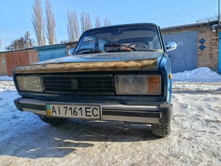 Синій ВАЗ 2104, об'ємом двигуна 1 л та пробігом 150 тис. км за 784 $, фото 1 на Automoto.ua