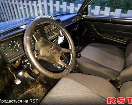 Синій ВАЗ 2104, об'ємом двигуна 1.5 л та пробігом 0 тис. км за 1300 $, фото 1 на Automoto.ua