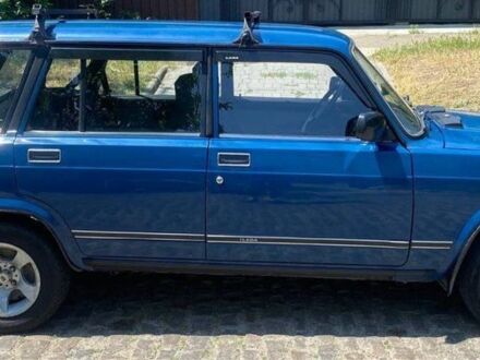 ВАЗ 2104 2003 в Николаеве на Automoto.ua Синий ВАЗ 2104, объемом двигателя 1.45 л и пробегом 33 тыс. км за 2000 $, фото 1 на Automoto.ua