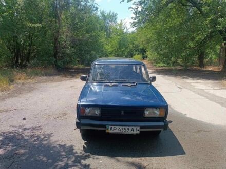 Синій ВАЗ 2104, об'ємом двигуна 1.5 л та пробігом 1 тис. км за 1250 $, фото 1 на Automoto.ua