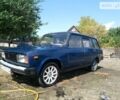 Синій ВАЗ 2104, об'ємом двигуна 0 л та пробігом 21 тис. км за 1100 $, фото 1 на Automoto.ua