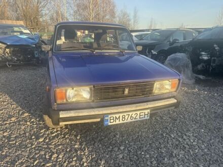 ВАЗ 2104 2004 у Києві на Automoto.ua Синій ВАЗ 2104, об'ємом двигуна 1.5 л та пробігом 270 тис. км за 850 $, фото 1 на Automoto.ua