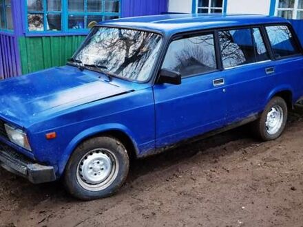 ВАЗ 2104 2004 в Умани на Automoto.ua Синий ВАЗ 2104, объемом двигателя 0 л и пробегом 100 тыс. км за 770 $, фото 1 на Automoto.ua