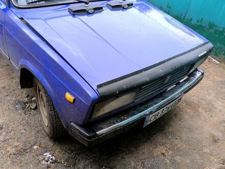 ВАЗ 2104 2004 у Чернігові на Automoto.ua Синій ВАЗ 2104, об'ємом двигуна 1.5 л та пробігом 0 тис. км за 1200 $, фото 1 на Automoto.ua