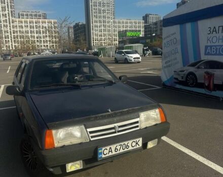 Синий ВАЗ 2104, объемом двигателя 0 л и пробегом 3 тыс. км за 1200 $, фото 1 на Automoto.ua