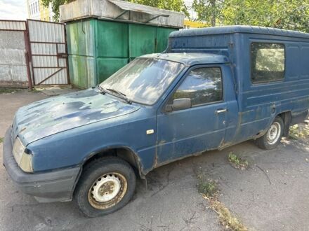 Синій ВАЗ 2104, об'ємом двигуна 1.6 л та пробігом 212 тис. км за 351 $, фото 1 на Automoto.ua