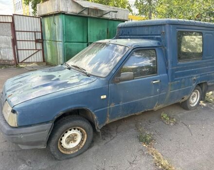 Синий ВАЗ 2104, объемом двигателя 1.6 л и пробегом 212 тыс. км за 351 $, фото 1 на Automoto.ua