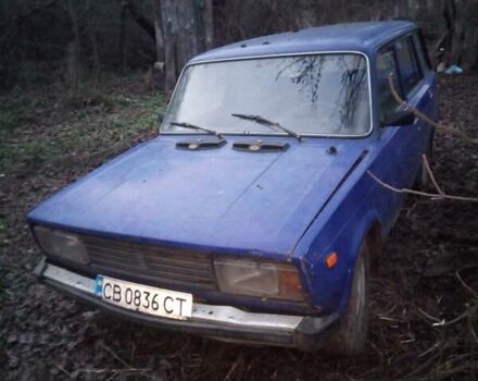 Синій ВАЗ 2104, об'ємом двигуна 1.45 л та пробігом 150 тис. км за 650 $, фото 1 на Automoto.ua