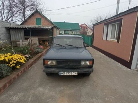 Синій ВАЗ 2104, об'ємом двигуна 1.5 л та пробігом 204 тис. км за 900 $, фото 1 на Automoto.ua