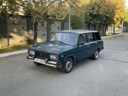 ВАЗ 2104 2004 в Днепре (Днепропетровске) на Automoto.ua Синий ВАЗ 2104, объемом двигателя 1.5 л и пробегом 85 тыс. км за 650 $, фото 1 на Automoto.ua
