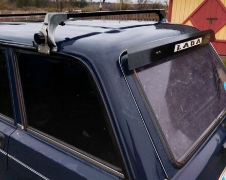 Синий ВАЗ 2104, объемом двигателя 1.5 л и пробегом 121 тыс. км за 506 $, фото 1 на Automoto.ua