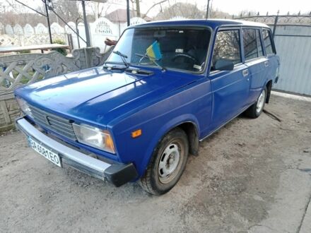 ВАЗ 2104 2004 в Александрие на Automoto.ua Синий ВАЗ 2104, объемом двигателя 1.5 л и пробегом 70 тыс. км за 1100 $, фото 1 на Automoto.ua