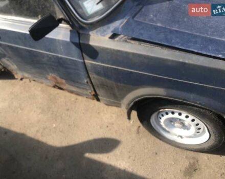 Синий ВАЗ 2104, объемом двигателя 1.5 л и пробегом 31 тыс. км за 542 $, фото 1 на Automoto.ua