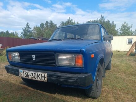 ВАЗ 2104 2004 в Вышгороде на Automoto.ua Синий ВАЗ 2104, объемом двигателя 0 л и пробегом 67 тыс. км за 825 $, фото 1 на Automoto.ua