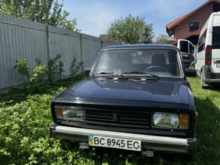 Синій ВАЗ 2104, об'ємом двигуна 0 л та пробігом 100 тис. км за 900 $, фото 1 на Automoto.ua