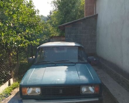 Синій ВАЗ 2104, об'ємом двигуна 1.45 л та пробігом 162 тис. км за 446 $, фото 1 на Automoto.ua