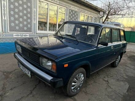 ВАЗ 2104 2004 в Одессе на Automoto.ua Синий ВАЗ 2104, объемом двигателя 1.5 л и пробегом 87 тыс. км за 2500 $, фото 1 на Automoto.ua