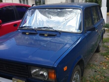 ВАЗ 2104 2004 в Днепре (Днепропетровске) на Automoto.ua Синий ВАЗ 2104, объемом двигателя 1.5 л и пробегом 66 тыс. км за 2669 $, фото 1 на Automoto.ua