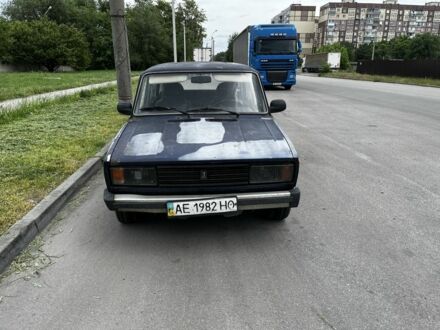Синій ВАЗ 2104, об'ємом двигуна 1.5 л та пробігом 3 тис. км за 409 $, фото 1 на Automoto.ua