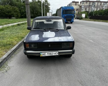 Синий ВАЗ 2104, объемом двигателя 1.5 л и пробегом 3 тыс. км за 409 $, фото 1 на Automoto.ua