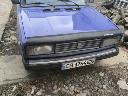 Синий ВАЗ 2104, объемом двигателя 1.5 л и пробегом 100 тыс. км за 650 $, фото 1 на Automoto.ua