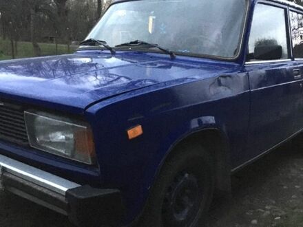 ВАЗ 2104 2004 у Львові на Automoto.ua Синій ВАЗ 2104, об'ємом двигуна 1.5 л та пробігом 350 тис. км за 750 $, фото 1 на Automoto.ua