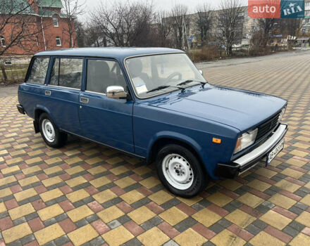Синій ВАЗ 2104, об'ємом двигуна 1.45 л та пробігом 61 тис. км за 2750 $, фото 1 на Automoto.ua