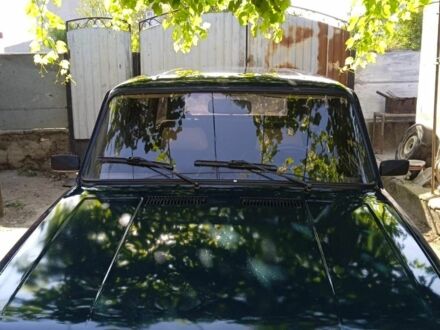 Синій ВАЗ 2104, об'ємом двигуна 0 л та пробігом 50 тис. км за 1200 $, фото 1 на Automoto.ua