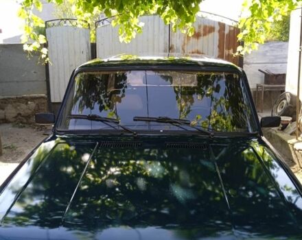 Синий ВАЗ 2104, объемом двигателя 0 л и пробегом 50 тыс. км за 1200 $, фото 1 на Automoto.ua