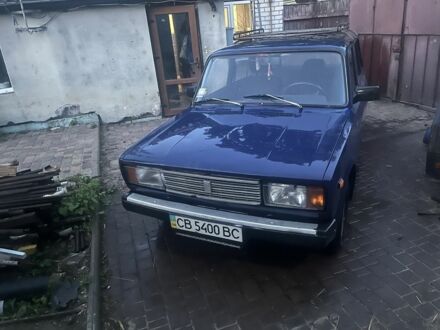 ВАЗ 2104 2005 у Чернігові на Automoto.ua Синій ВАЗ 2104, об'ємом двигуна 1.5 л та пробігом 100 тис. км за 1000 $, фото 1 на Automoto.ua
