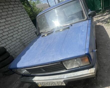 Синий ВАЗ 2104, объемом двигателя 0 л и пробегом 100 тыс. км за 628 $, фото 1 на Automoto.ua