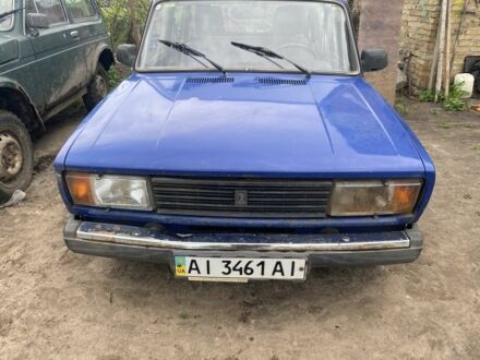 ВАЗ 2104 2005 у Києві на Automoto.ua Синій ВАЗ 2104, об'ємом двигуна 1.5 л та пробігом 81 тис. км за 363 $, фото 1 на Automoto.ua