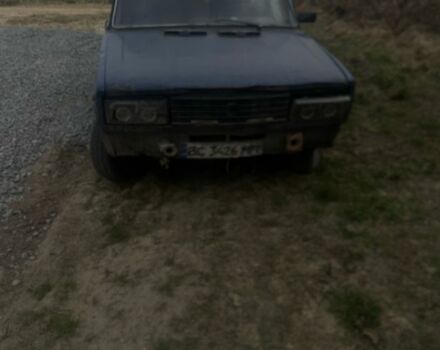 Синий ВАЗ 2104, объемом двигателя 1.5 л и пробегом 155 тыс. км за 339 $, фото 1 на Automoto.ua