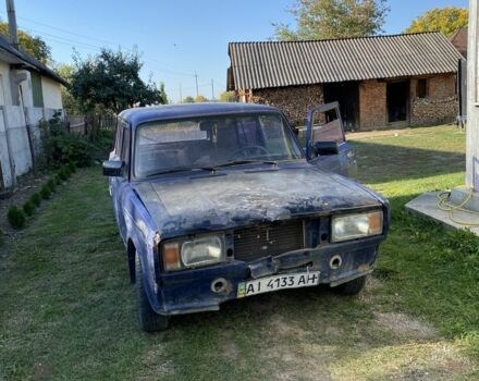 Синий ВАЗ 2104, объемом двигателя 1.5 л и пробегом 1000 тыс. км за 176 $, фото 1 на Automoto.ua