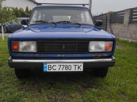 ВАЗ 2104 2005 у Львові на Automoto.ua Синій ВАЗ 2104, об'ємом двигуна 1.5 л та пробігом 143 тис. км за 850 $, фото 1 на Automoto.ua