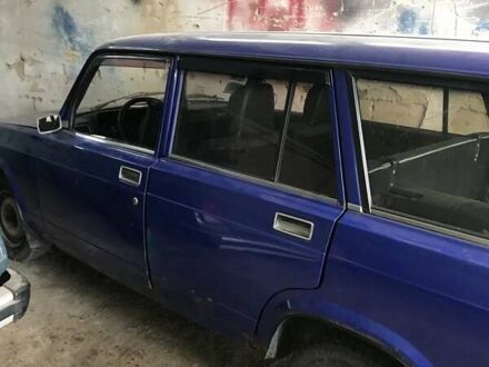 Синій ВАЗ 2104, об'ємом двигуна 1.45 л та пробігом 105 тис. км за 723 $, фото 1 на Automoto.ua