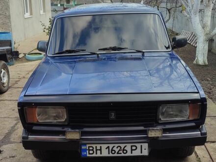 Синій ВАЗ 2104, об'ємом двигуна 1.5 л та пробігом 300 тис. км за 711 $, фото 1 на Automoto.ua