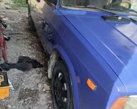 Синій ВАЗ 2104, об'ємом двигуна 0 л та пробігом 1 тис. км за 1050 $, фото 1 на Automoto.ua