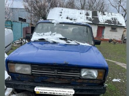 ВАЗ 2104 2005 в Переяславе-Хмельницком на Automoto.ua Синий ВАЗ 2104, объемом двигателя 1.5 л и пробегом 45 тыс. км за 13000 $, фото 1 на Automoto.ua
