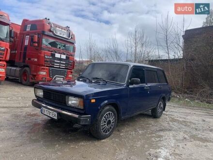 ВАЗ 2104 2005 в Городок на Automoto.ua Синий ВАЗ 2104, объемом двигателя 1.5 л и пробегом 72 тыс. км за 1450 $, фото 1 на Automoto.ua