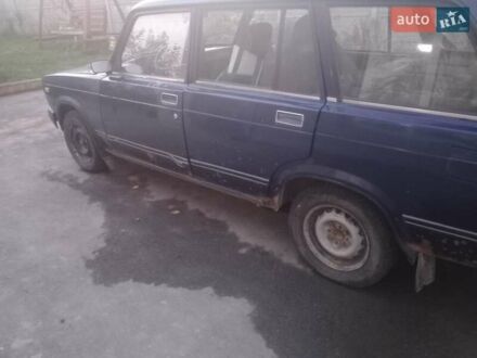 ВАЗ 2104 2005 в Липовце на Automoto.ua Синий ВАЗ 2104, объемом двигателя 1.45 л и пробегом 204 тыс. км за 1200 $, фото 1 на Automoto.ua