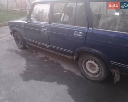 Синій ВАЗ 2104, об'ємом двигуна 1.45 л та пробігом 204 тис. км за 1200 $, фото 1 на Automoto.ua