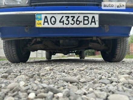 ВАЗ 2104 2005 у Виноградове на Automoto.ua Синій ВАЗ 2104, об'ємом двигуна 1.3 л та пробігом 120 тис. км за 850 $, фото 1 на Automoto.ua