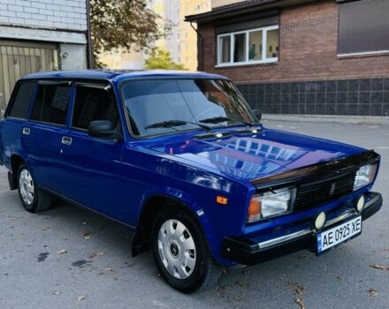 Синій ВАЗ 2104, об'ємом двигуна 1.5 л та пробігом 79 тис. км за 1800 $, фото 1 на Automoto.ua