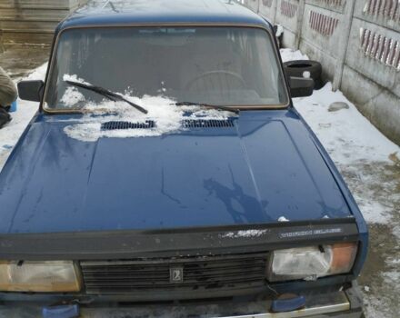 Синій ВАЗ 2104, об'ємом двигуна 1.5 л та пробігом 250 тис. км за 1800 $, фото 1 на Automoto.ua